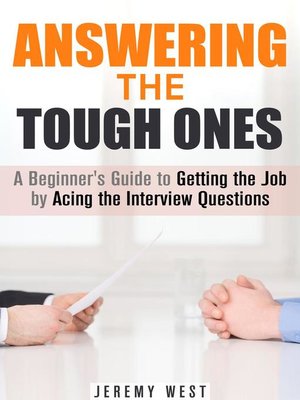 cover image of Answering the Tough Ones